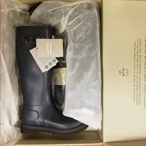 Hunter Boots size 10